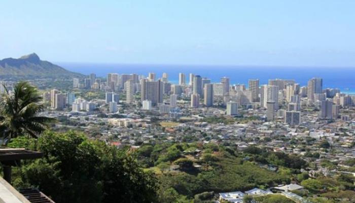 2795  Round Top Dr Makiki Heights, Honolulu home - photo 1 of 8