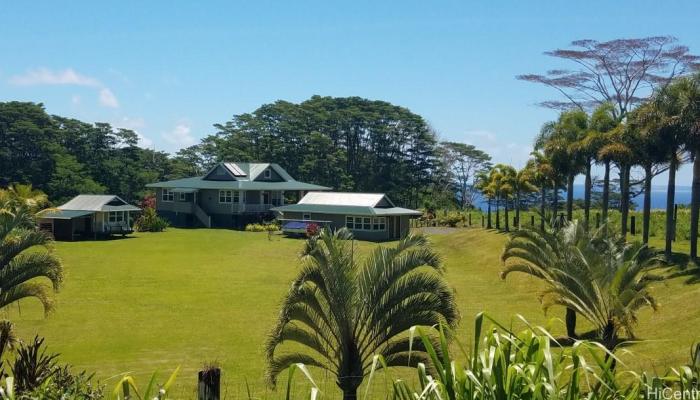 28-1096  Old Railroad Way Pepeekeo, South Hilo home - photo 1 of 1