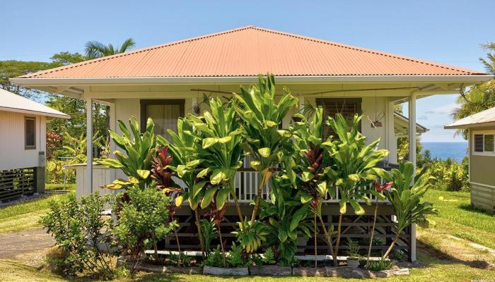 28-1127  Pua St Honomu, South Hilo home - photo 1 of 20