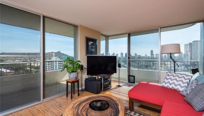 Contessa condo # 1101, Honolulu, Hawaii - photo 1 of 1