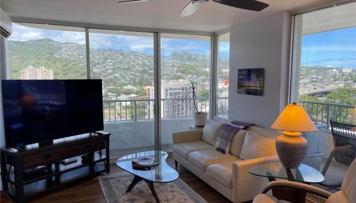 Contessa condo # 1203, Honolulu, Hawaii - photo 1 of 1