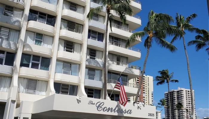 Contessa condo # 801, Honolulu, Hawaii - photo 1 of 18