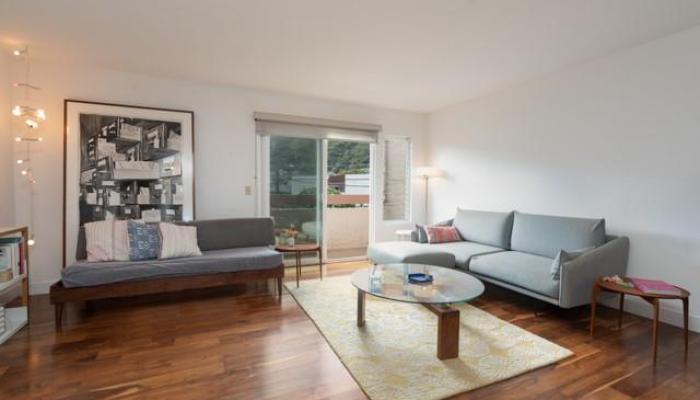 Manoa East condo # 4B, Honolulu, Hawaii - photo 1 of 1