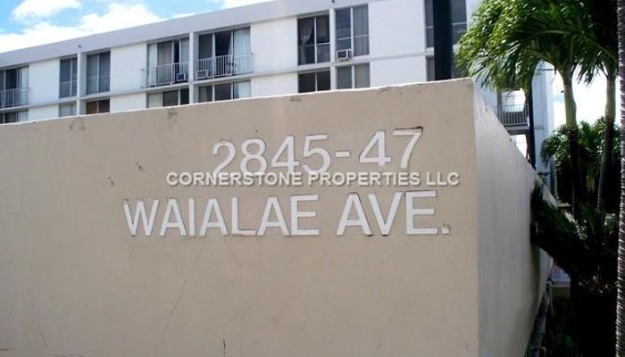 2845 Waialae Ave Honolulu - Rental - photo 1 of 16