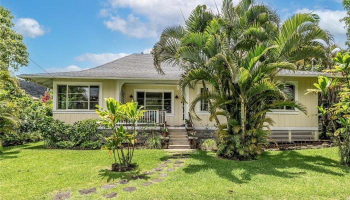 2854  Park Street Nuuanu Area, Honolulu home - photo 1 of 1