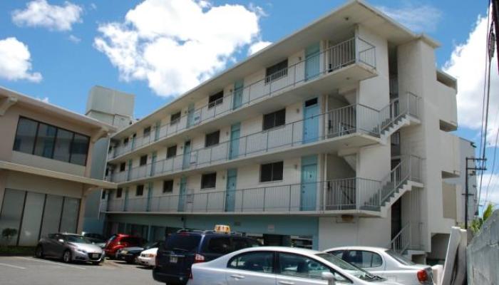 Rainbow Terrace condo # 307, Honolulu, Hawaii - photo 1 of 1