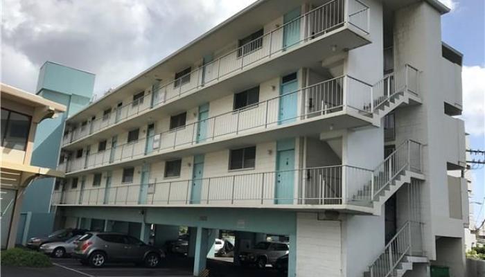 Rainbow Terrace condo # 404, Honolulu, Hawaii - photo 1 of 1