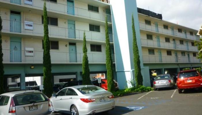 Rainbow Terrace condo # 209, Honolulu, Hawaii - photo 1 of 1