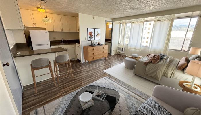 Five Regents condo # 1201, Honolulu, Hawaii - photo 1 of 1