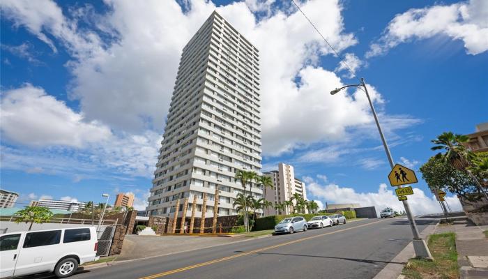 Five Regents condo # 1408, Honolulu, Hawaii - photo 1 of 19