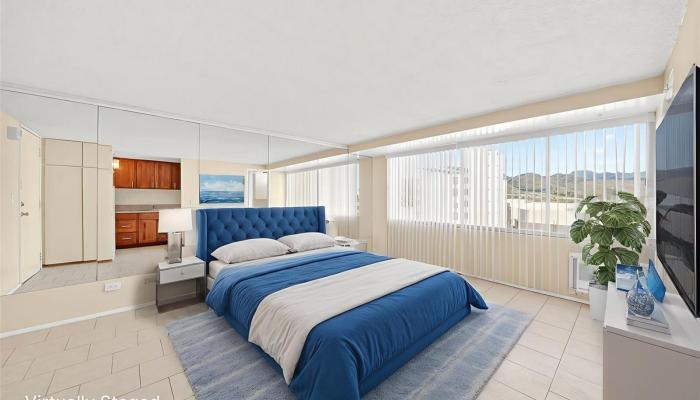 Five Regents condo # 1512, Honolulu, Hawaii - photo 1 of 25