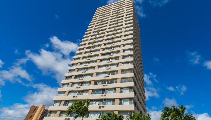 Five Regents condo # 2712, Honolulu, Hawaii - photo 1 of 1