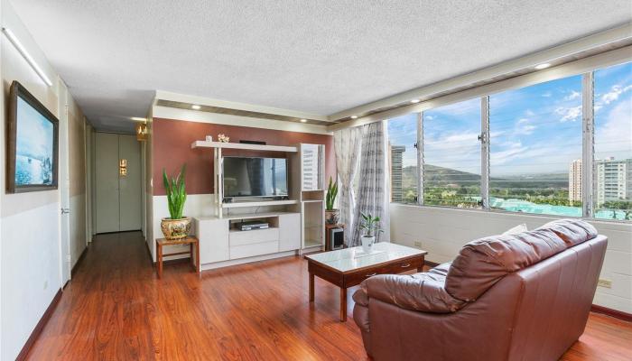 Lakeview Terrace condo # 10A, Honolulu, Hawaii - photo 1 of 1