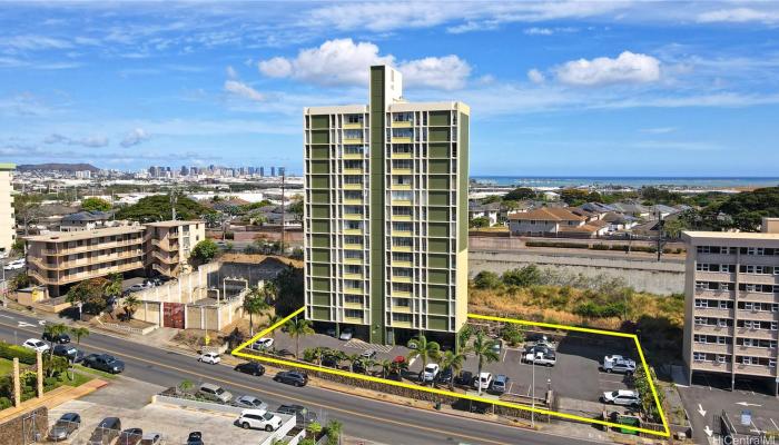 Lakeview Terrace condo # 12B, Honolulu, Hawaii - photo 1 of 1