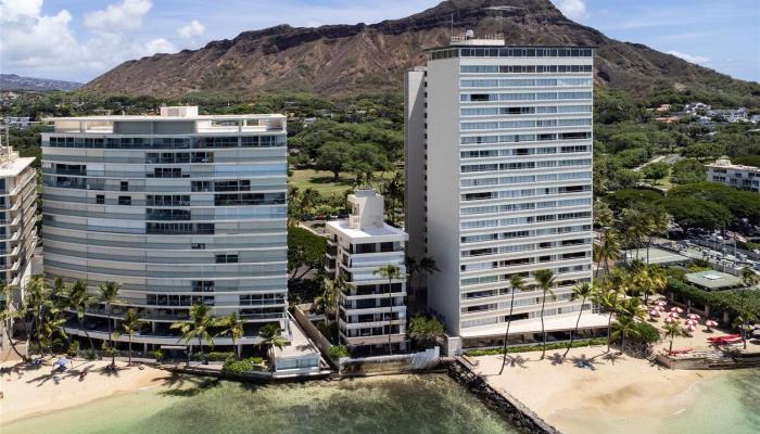 Colony Beach condo # 2, Honolulu, Hawaii - photo 1 of 1