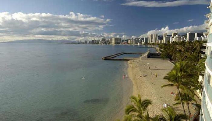 Colony Beach condo # PH8, Honolulu, Hawaii - photo 1 of 1