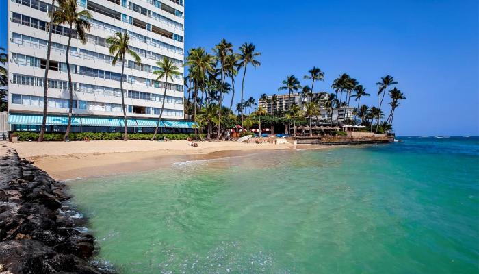 Colony Surf Ltd condo # 109, Honolulu, Hawaii - photo 1 of 21