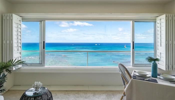 Colony Surf Ltd condo # 1103, Honolulu, Hawaii - photo 1 of 1