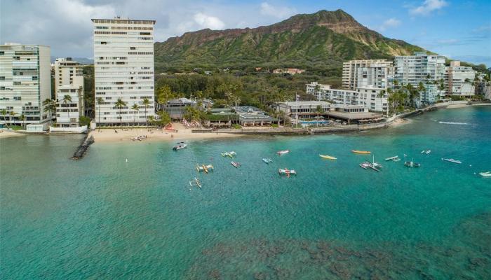 Colony Surf Ltd condo # 208, Honolulu, Hawaii - photo 1 of 1