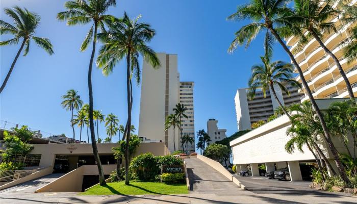 Colony Surf Ltd condo # 306, Honolulu, Hawaii - photo 1 of 1