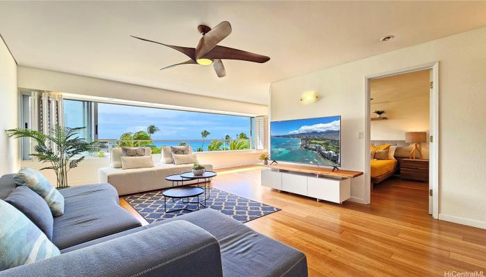 Colony Surf Ltd condo # 605, Honolulu, Hawaii - photo 1 of 1