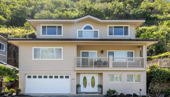 2897  Kalawao Street Manoa Area, Honolulu home - photo 1 of 25