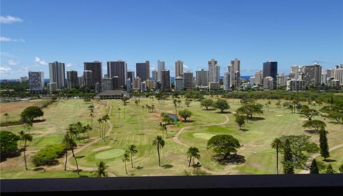 Fairway House condo # 18B, Honolulu, Hawaii - photo 1 of 8