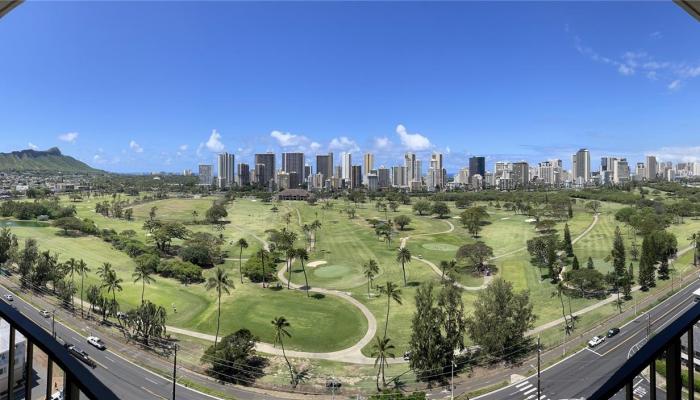 Fairway House condo # 18F, Honolulu, Hawaii - photo 1 of 1