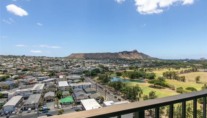 Fairway House condo # 18J, Honolulu, Hawaii - photo 1 of 1