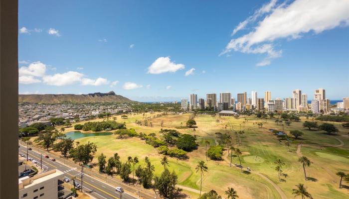 Fairway House condo # 21G, Honolulu, Hawaii - photo 1 of 1