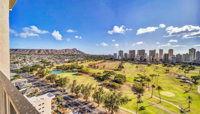 Fairway House condo # 21H, Honolulu, Hawaii - photo 1 of 1