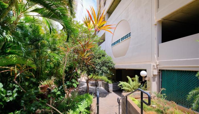 Fairway House condo # 6B, Honolulu, Hawaii - photo 1 of 21