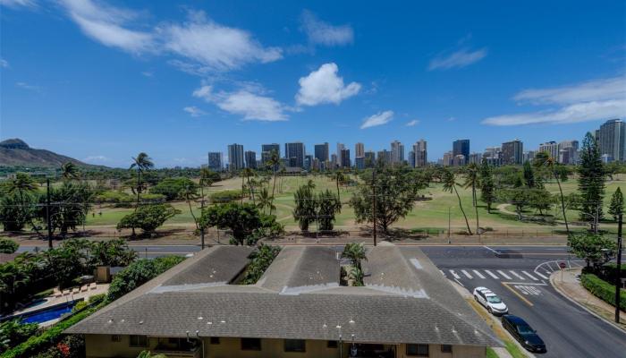 Fairway House condo # 6B, Honolulu, Hawaii - photo 1 of 1