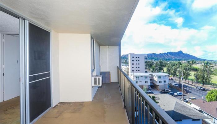 2916 Date Street townhouse # 6F, Honolulu, Hawaii - photo 1 of 25