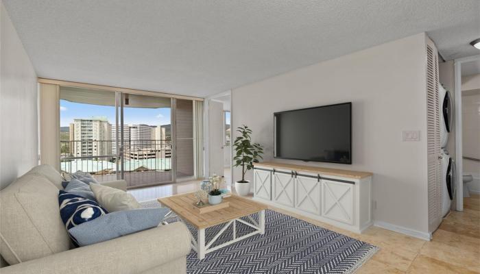 Lakeshore Tower condo # 1003, Honolulu, Hawaii - photo 1 of 1