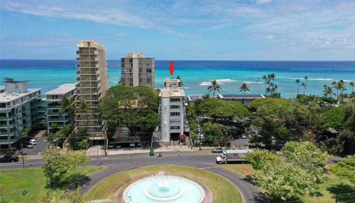Castle Surf Apts condo # 34, Honolulu, Hawaii - photo 1 of 21