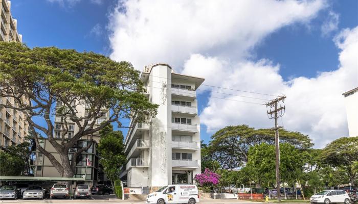 Castle Surf Apts condo # 46, Honolulu, Hawaii - photo 1 of 1