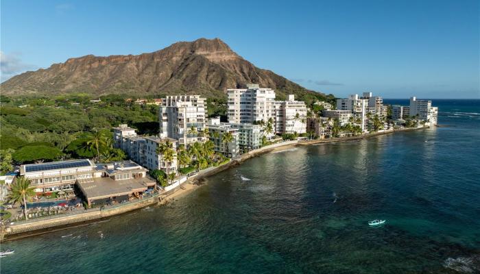 Castle Surf Apts condo # 52, Honolulu, Hawaii - photo 1 of 1