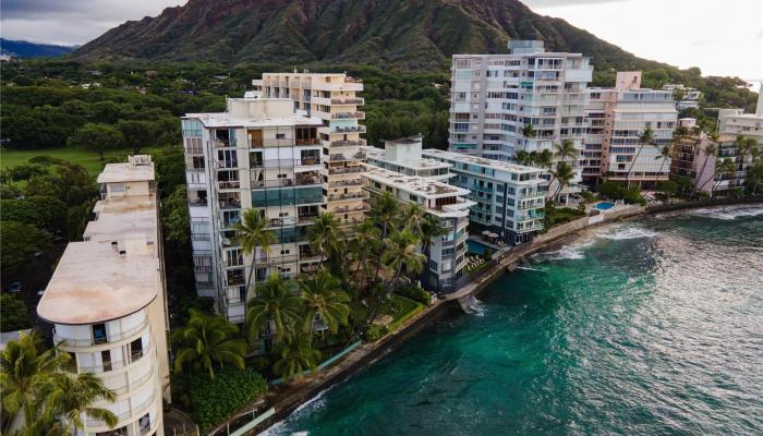 Tropic Seas Inc condo # 105, Honolulu, Hawaii - photo 1 of 1