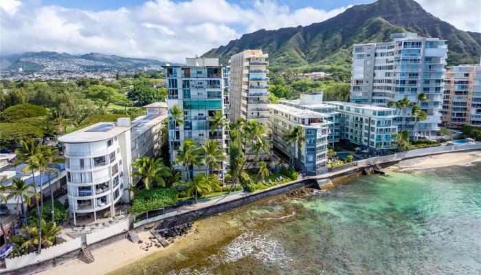 Tropic Seas Inc condo # 303, Honolulu, Hawaii - photo 1 of 1