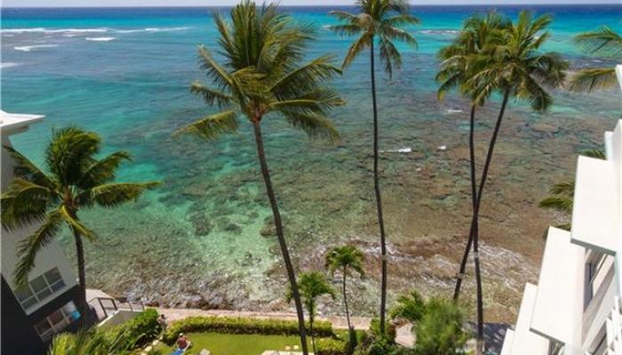 Tropic Seas Inc condo # 807, Honolulu, Hawaii - photo 1 of 20