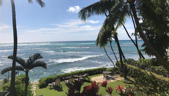 Diamond Head Bch Hotel condo # 201, Honolulu, Hawaii - photo 1 of 1