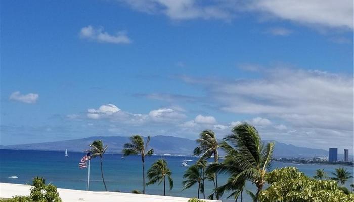 Diamond Head Bch Hotel condo # 703, Honolulu, Hawaii - photo 1 of 1