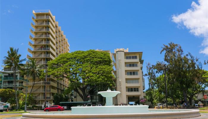 Diamond Head Bch Hotel condo # PH02, Honolulu, Hawaii - photo 1 of 24