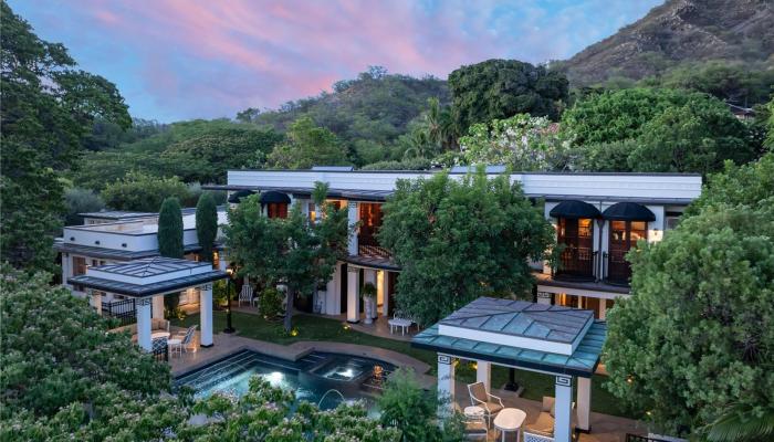 2955  Makalei Place Diamond Head, Diamond Head home - photo 1 of 25