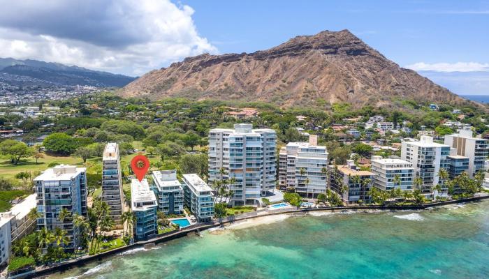 Diamond Head Ambassador A condo # 304, Honolulu, Hawaii - photo 1 of 1