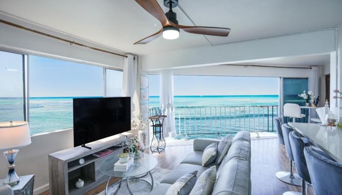 Diamond Head Ambassador A condo # 306, Honolulu, Hawaii - photo 1 of 18