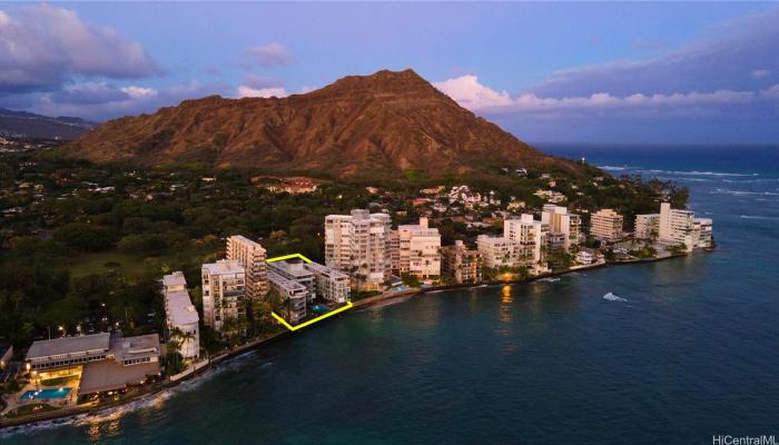 Diamond Head Ambassador B condo # 310, Honolulu, Hawaii - photo 1 of 1