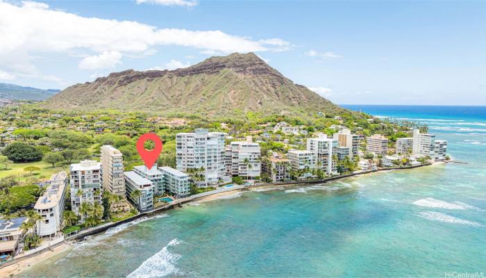 Diamond Head Ambassador A condo # 403, Honolulu, Hawaii - photo 1 of 25