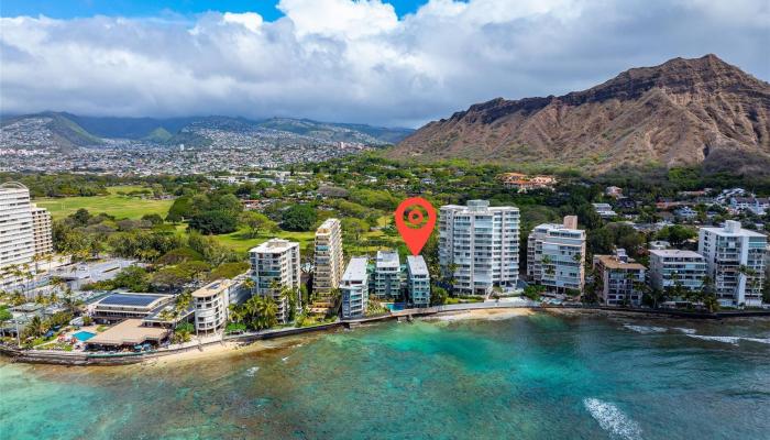 Diamond Head Ambassador C condo # 415, Honolulu, Hawaii - photo 1 of 25